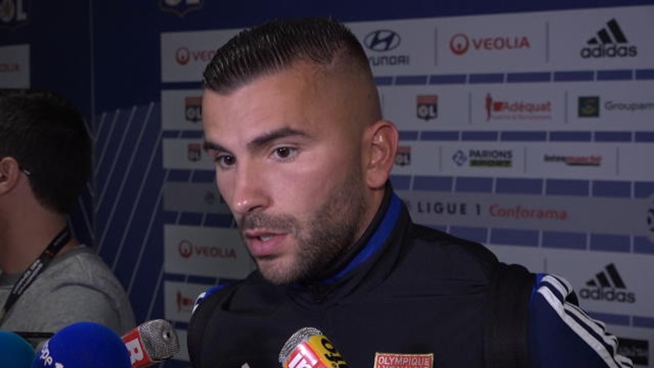 6e j. - Lopes : "On n'a quasiment pas existé"