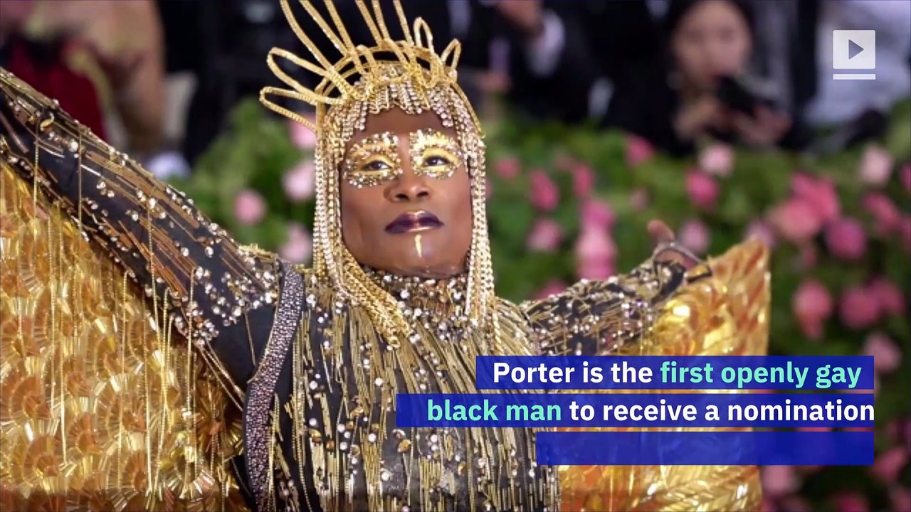 Billy Porter Wins Outstanding Lead Actor for ‘Pose’ at 2019 Emmy Awards