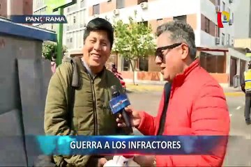 Infractores en la mira: el ranking de los que no siguen las normas