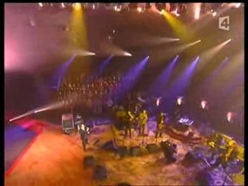 Benabar - Marity et Gilbert Carpentier