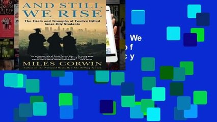 [READ] And Still We Rise:: Book One of the Riftwar Legacy