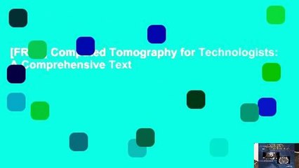 [FREE] Computed Tomography for Technologists: A Comprehensive Text