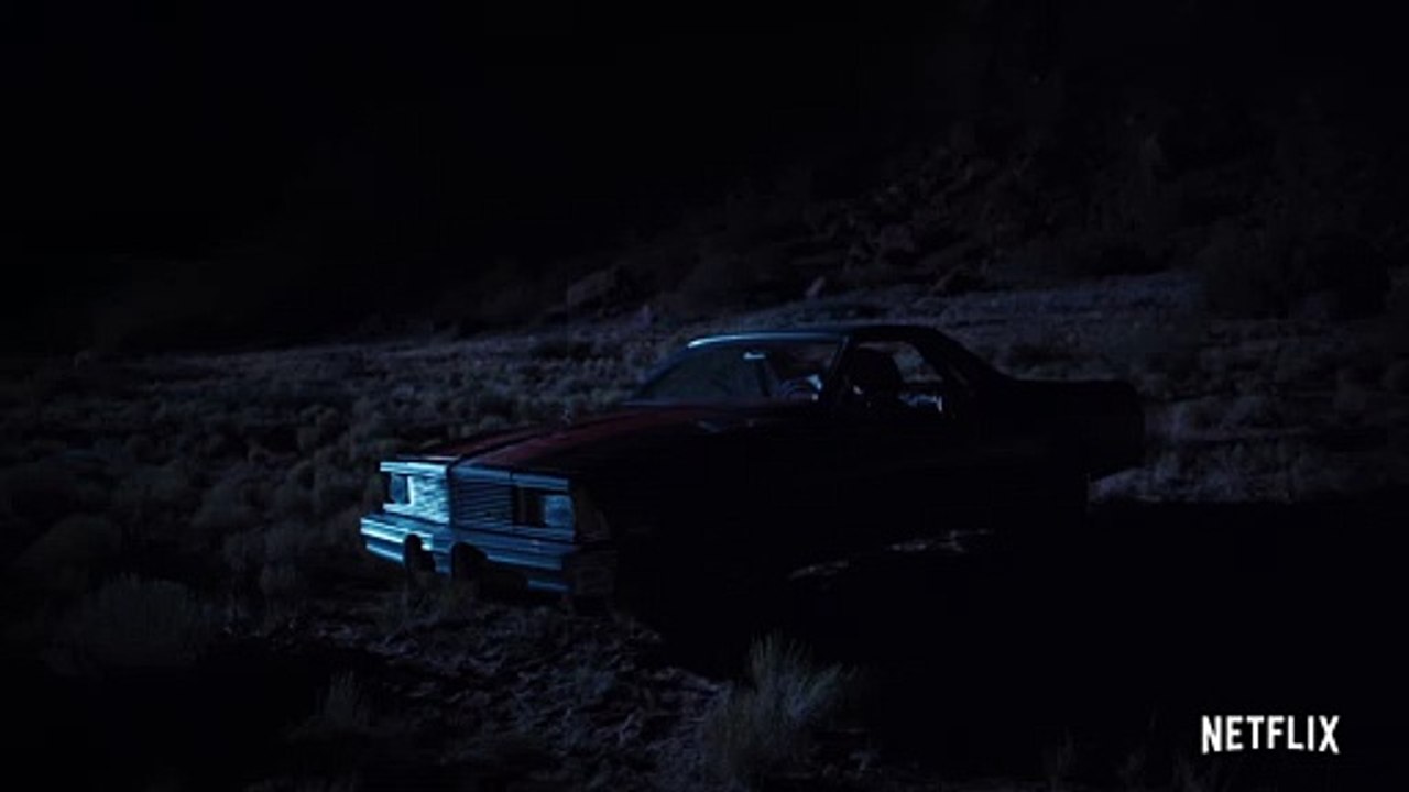 El Camino: Ein „Breaking Bad“-Film - Netflix