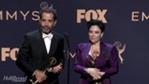'Marvelous Mrs. Maisel' Stars Tony Shalhoub, Alex Borstein On Their Acting Wins | Emmys 2019