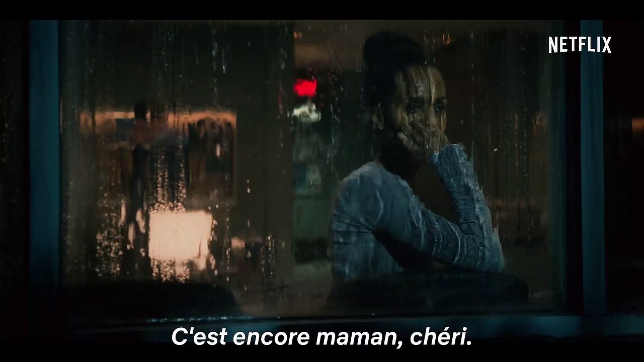 American Son Bande Annonce - Netflix