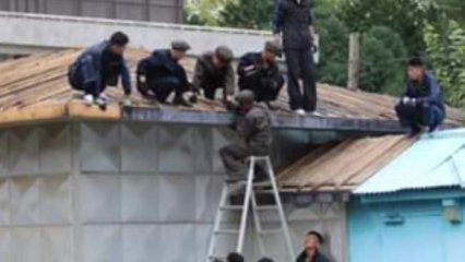 남북·유엔사, 태풍 피해 판문점공동경비구역 정전 후 첫 복구 협력 / YTN