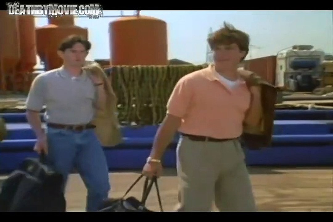 A Taste For Killing (1992) Trailer