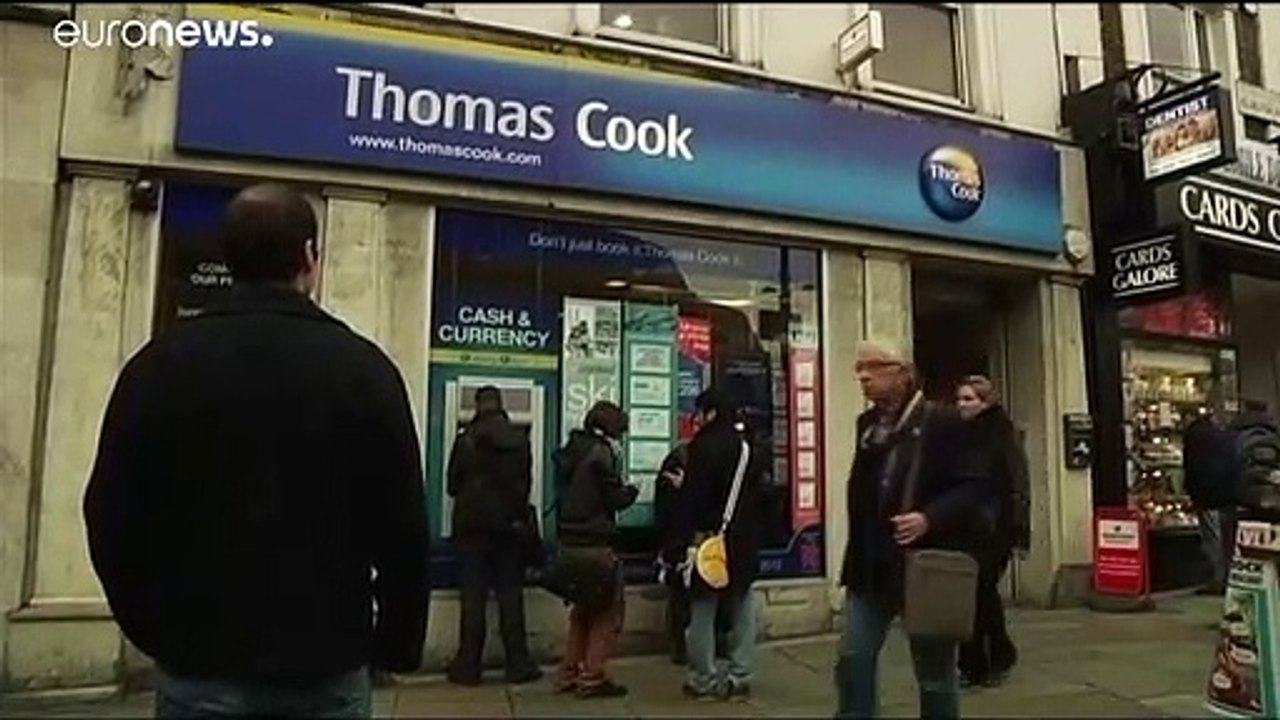 Thomas Cook: Condor darf Urlauber nicht mehr zum Reiseziel fliegen