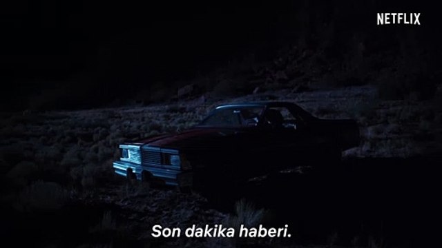 El Camino Bir Breaking Bad Filmi - Netflix