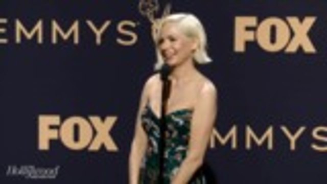 Michelle Williams Talks Outstanding Lead Actress in a Limited Series Win | Emmys 2019