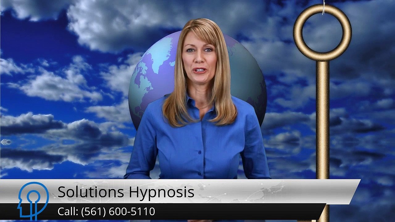 Solutions Hypnosis West Palm Beach Impressive 5 Star Review by Patricia S.