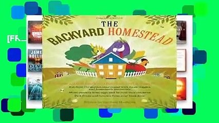 [FREE] The Backyard Homestead