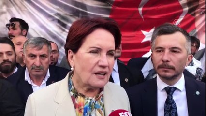 İYİ Parti'den üyelik kampanyası - İSTANBUL
