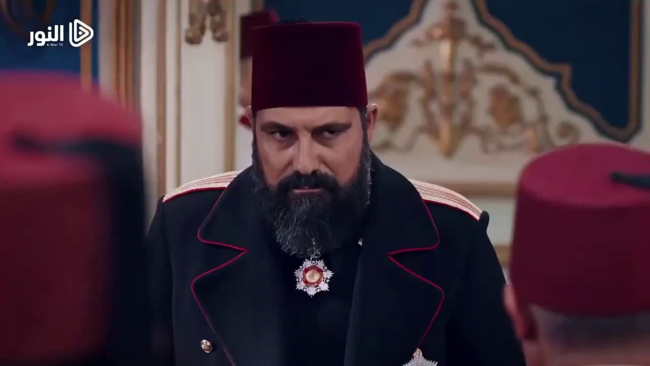 السلطان عبد الحميد الحلقة 90 الموسم الرابع - ال...