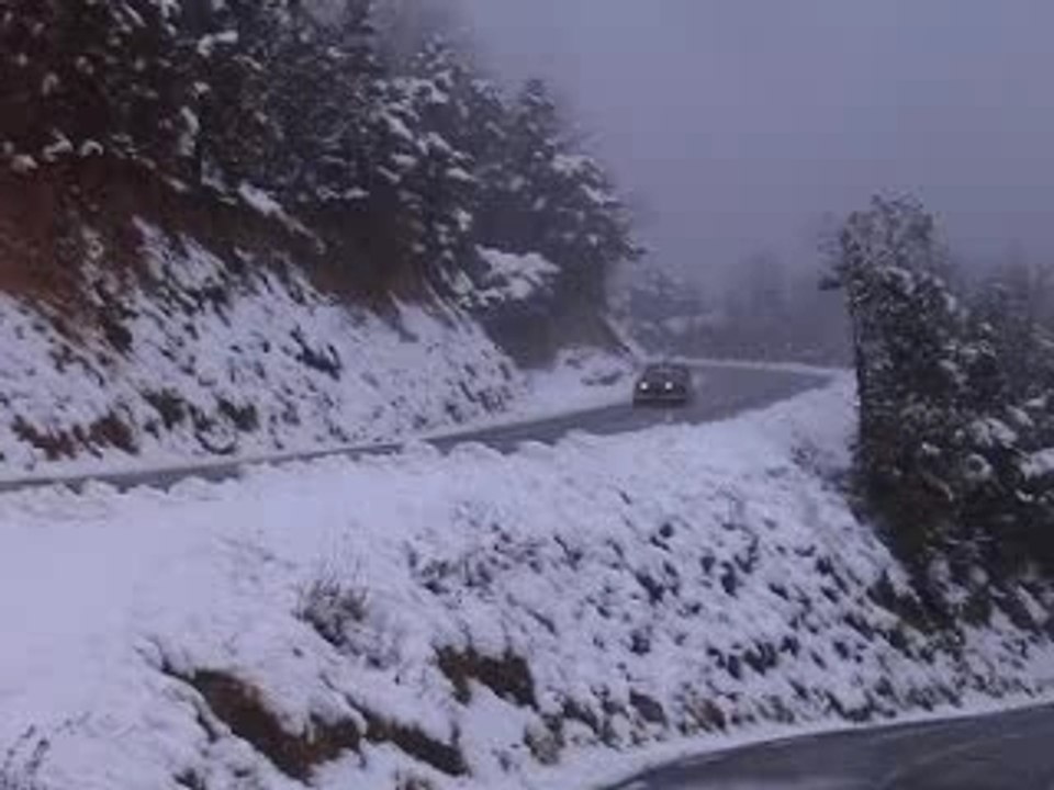 Jaguar MkI 3,4 (Rallye Monte Carlo Historique 2008)