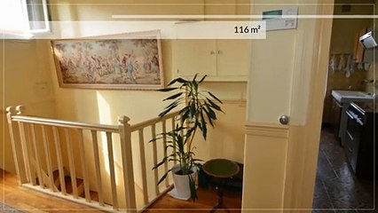 A vendre - Maison/villa - Nanterre (92000) - 8 pièces - 116m²