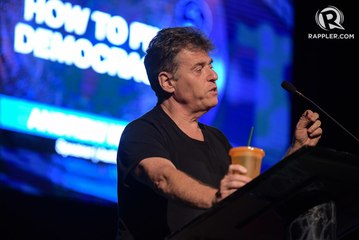 We are entering a ‘new dark age’ because of internet – Andrew Keen