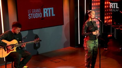 Jorja Smith - Goodbyes (Live) - Le Grand Studio RTL