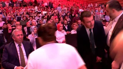 Ankara yavaş belediyeciliği bir dönem görev yapan insanlar olarak görmüyoruz