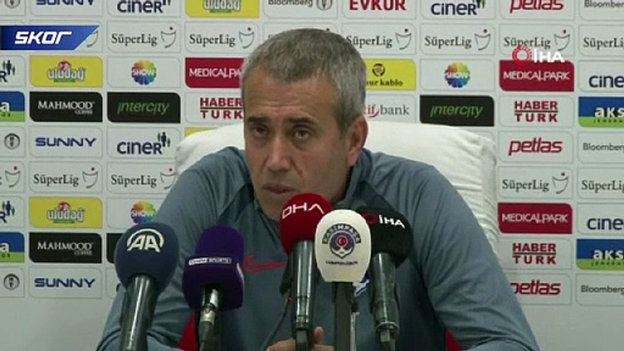 Kemal Özdeş: "Önemli bir geri dönüşe imza attık"