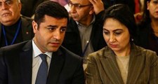 Ankara Cumhuriyet Başsavcılığı'ndan Demirtaş ve Yüksekdağ açıklaması