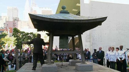 Guterres: "Klimawandel bedroht Weltfrieden"