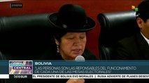 Bolivia: jurados electorales fueron seleccionados este viernes