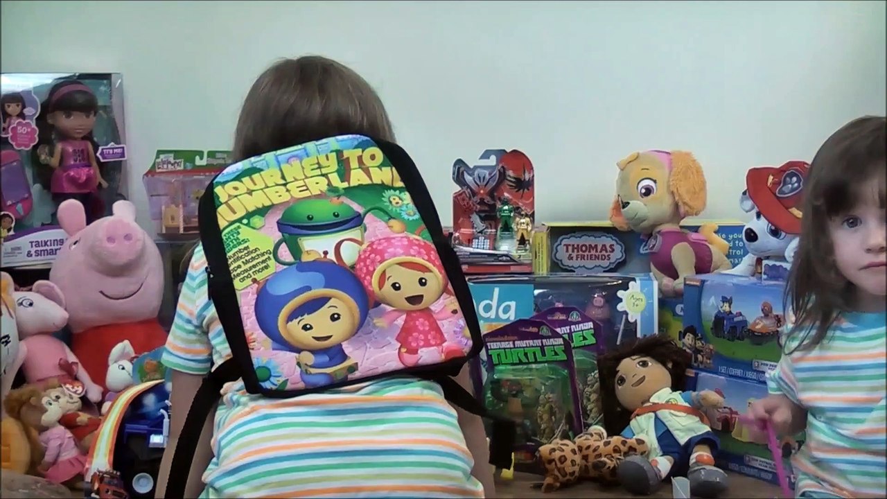 Nick Jr - Brinquedos e Surpresas