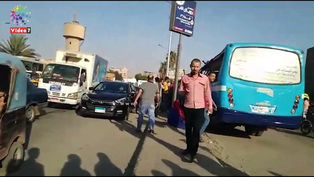 مصرع ٢ وإصابة ١١ آخرين في تصادم أتوبيسين بشبرا الخيمة