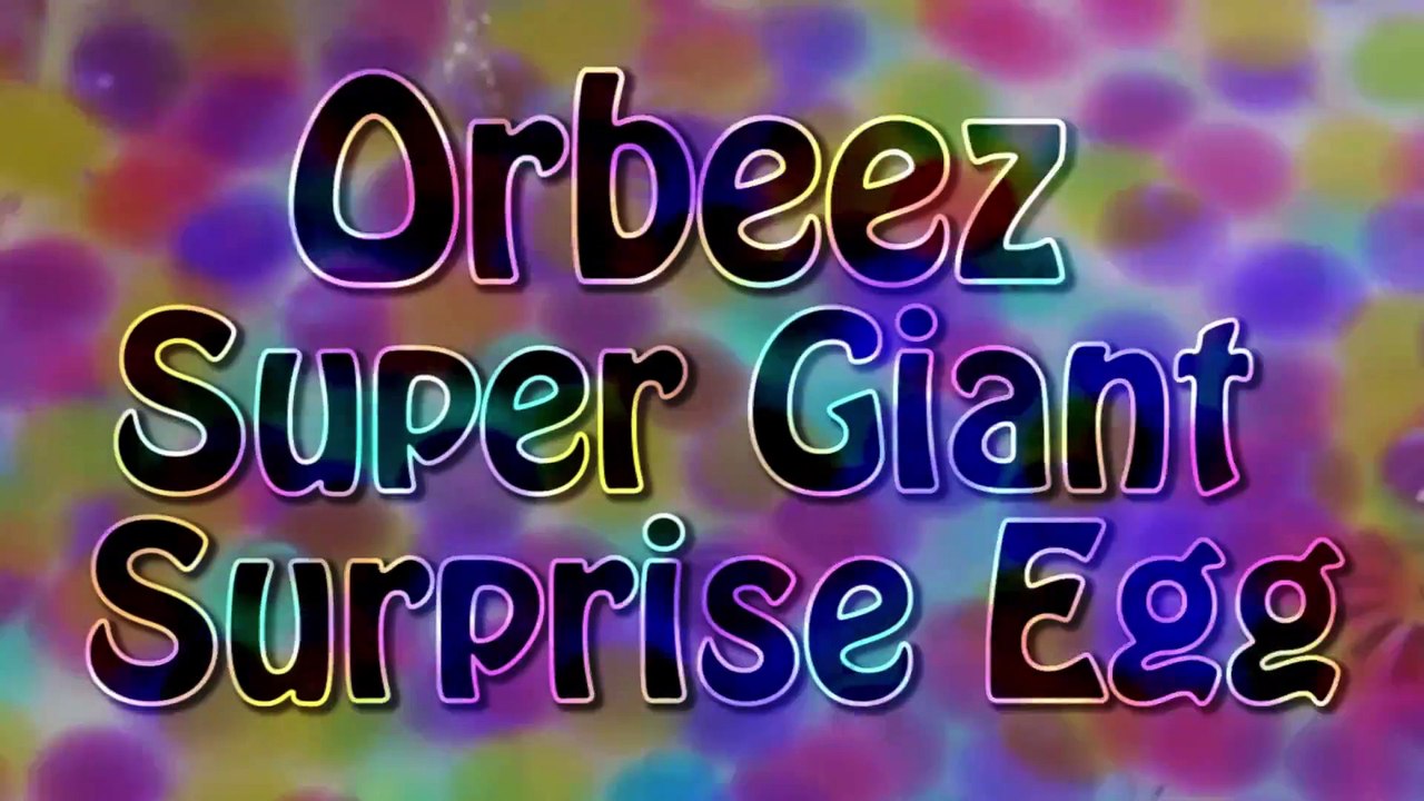 Orbeez - Brinquedo Surpresa
