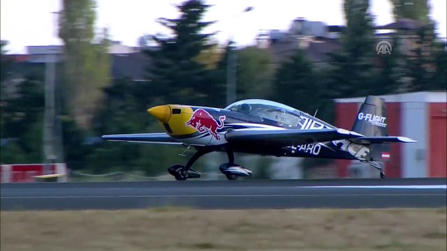 TEKNOFEST İstanbul - Red Bull uçuş gösterisi - İSTANBUL