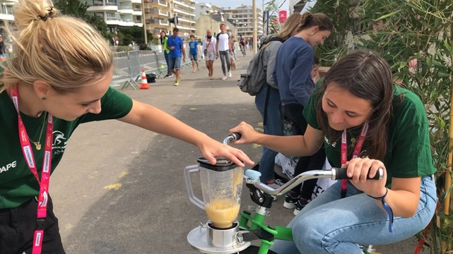 La Baule. Triathlon : le goût de l’effort pour la planète