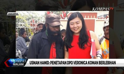 Usman Hamid: Penetapan DPO Veronica Koman Berlebihan