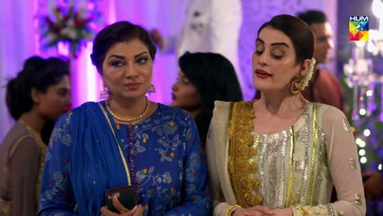 Deewar e Shab Episode #15 HUM TV Drama 21 September 2019