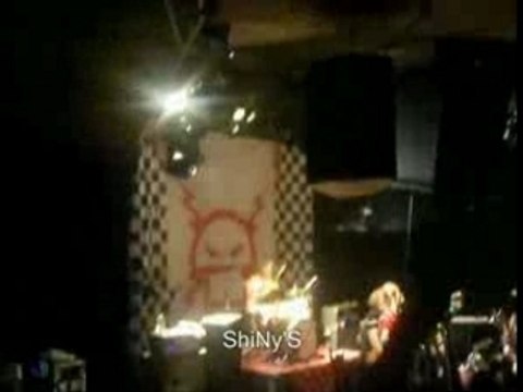 CONCERT KILLERPILZE TRABENDO 02.02.08