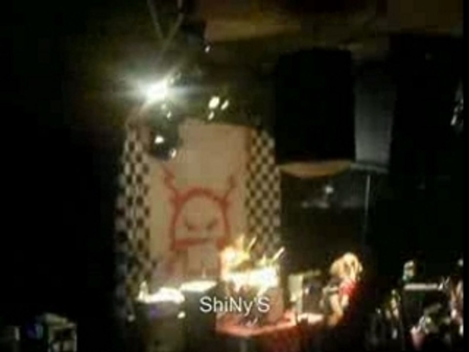 CONCERT KILLERPILZE TRABENDO 02.02.08