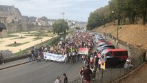 Vannes. 600 personnes mobilisées pour le climat
