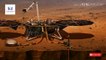 Mysterious magnetic pulses and signs of groundwater discovered on Mars