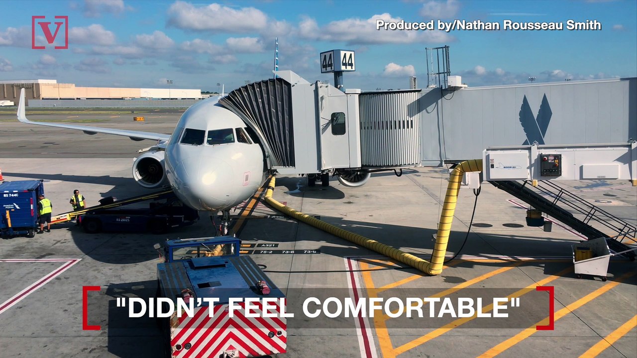 Two Muslim Men Claim American Airlines Canceled Their Flight Because Crew Members 'Didn't Feel Comfortable'