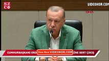 Erdoğan Fox Tv muhabirini eleştirdi - VIDEOKOR.com