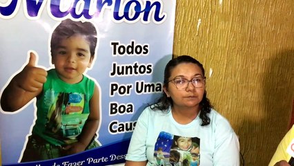 Seja voluntário do Projeto Menino Marlon de Pedras de Fogo