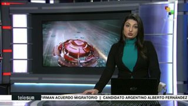 teleSUR Noticias: Trump aprueba envío de militares a Oriente Medio