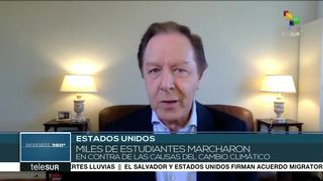 Reporte 360: Canciller cubano condena bloqueo económico de EEUU