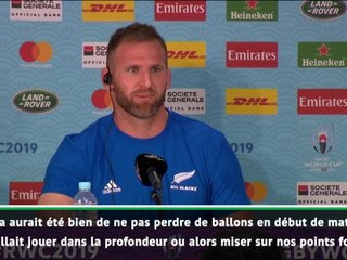 CdM 2019 - Read : "Ils nous ont mis la pression"