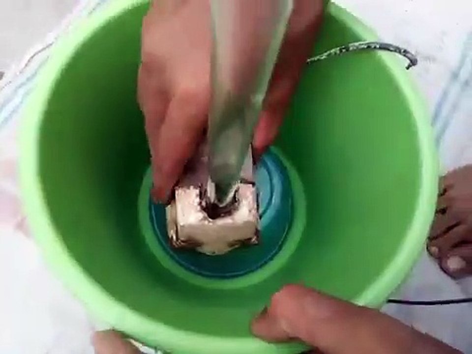 Home Made Magic Tap _ Water Fountain with Tap __ crazy scientist