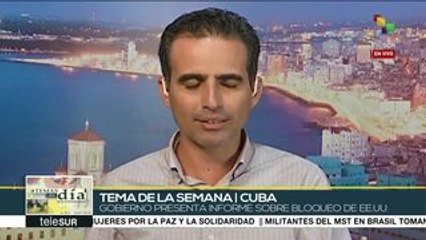 Canciller cubano rechaza nueva agresión diplomática de EE.UU.