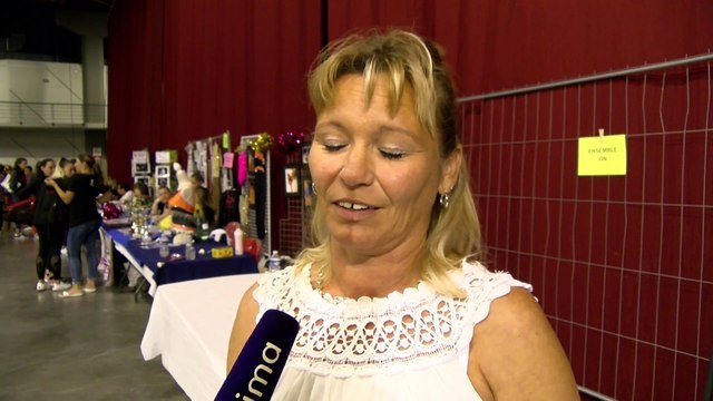 Laurence Baciga présidente du Twirling Club Martégal