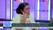 Análisis: Las mujeres venezolanas en la lucha y construcción de la paz