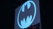 Watch: Batman symbol beamed into sky as caped crusader turns 80