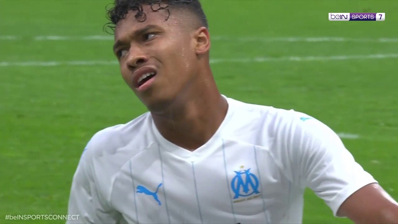 Montpellier 1-0 Marseille: Own Goal Bouna Sarr